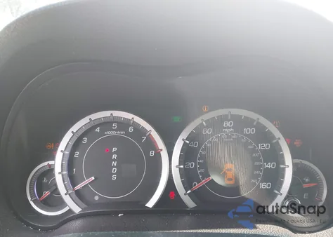 2012 Acura Tsx 2.4 из США, поврежденный, VIN JH4CU2F61CC013611